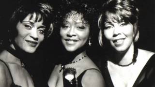 The Three Degrees - Woman In Love (New Recording)