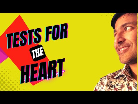 Tests for the heart - what do they tell us?