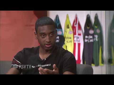 PSV TV: Pablo Rosario (Jong PSV)