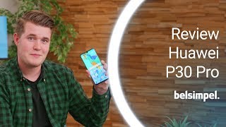Huawei P30 Pro Review (NL) | Nog beter dan de P20 Pro?