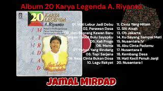 Download lagu Lagu Kenangan: Jamal Mirdad - Album 20 Karya Legenda A. Riyanto mp3 Download lagu Lagu Kenangan: Jamal Mirdad - Album 20 Karya Legenda A. Riyanto mp3