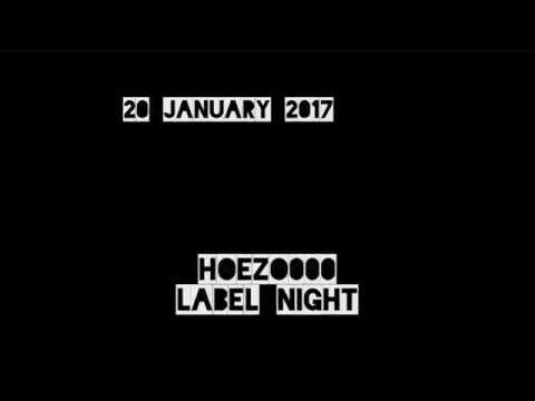 HOEZO 000 VINYLRELEASE 20-01-2017 TRAILER