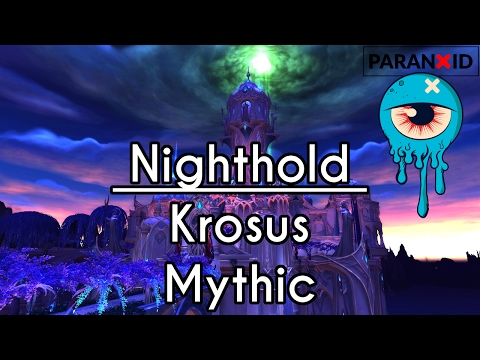 Krosus Mythic | Nighthold
