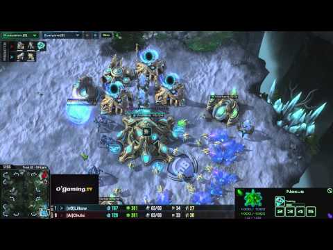 [S04E04] UnderDogs du 20/01/2014 - Chubz vs Lilbow - Map 2