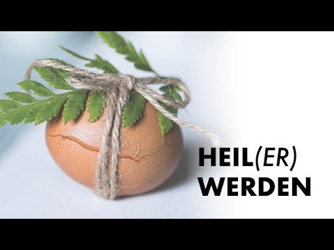 Irene Penz: "Heil(er) werden"