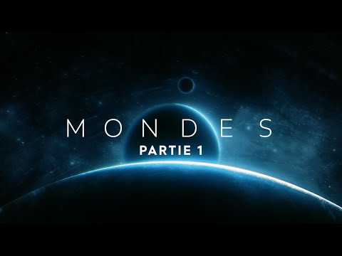 MONDES : Un voyage à travers l’espace et le temps - Documentaire Univers - Partie 1/2 - 4K
