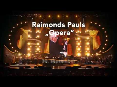 Raimonds Pauls "Opera"