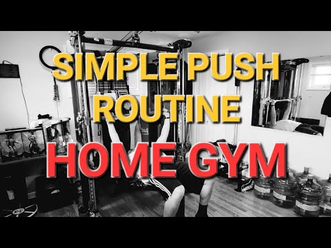 Exercises On The Inspire FT2! 💪🔥 #fitness #functionaltrainer #homegym