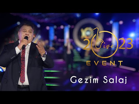Gezim Salaj - Potpuri (Live Event 2023)