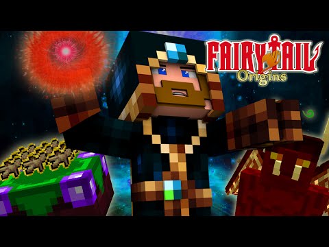 Mevoda - Minecraft Fairy Tail Origins - Ep 7 "HORCRUX'S AND DEMON SUMMONING!" (Minecraft Roleplay Survival)