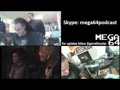 Mega64 Poorly Played Stream 77 - Matthew's Call, Favorite Figures