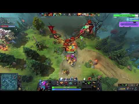 DOTA GRIND TO RANK 1