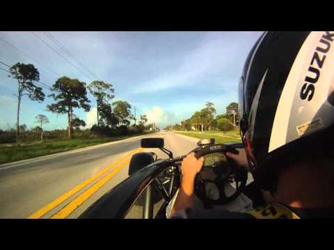 Fastest Ariel Atom in the World.... 650 hp.