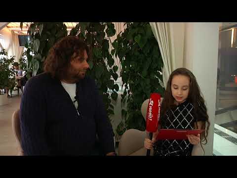 Интервью с Андреем Сергеевым