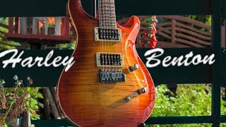 Video thumbnail for HARLEY BENTON CST24  Paradise Flame by Cory Mura