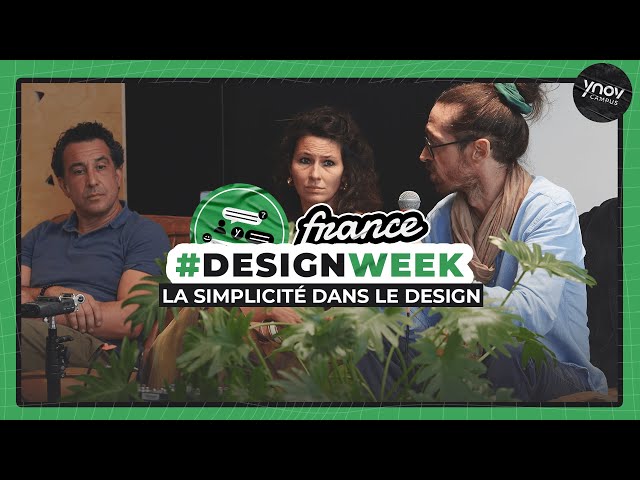 France Design Week 2024 - La simplicité