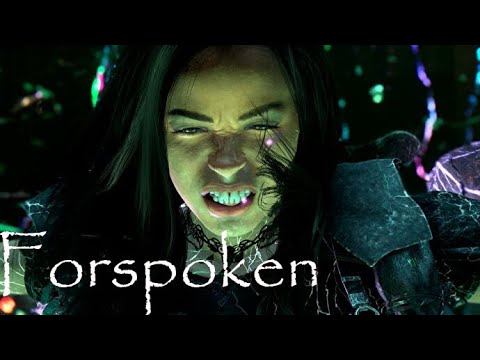 Wir gegen die Riesenarmee - #17  Forspoken -[PC/2K]