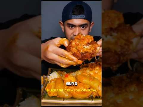 Setelah sembuh dari kolesterol, rasanya nikmat banget menyerang 1 KG tunjang, ayam crispy, dan 10 tahu goreng! 😋🍗 Maaf...