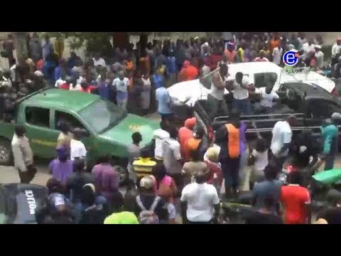 PIDGIN NEWS FRIDAY OCTOBER 19th 2018 EQUINOXE TV