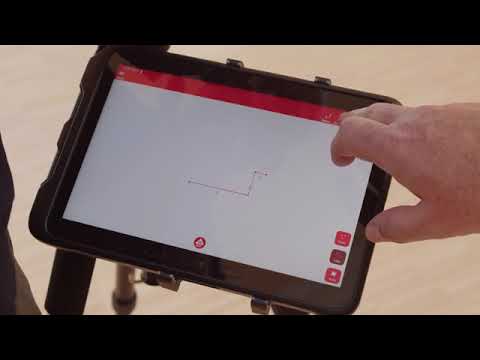 3D meten en Her-Positioneren Leica DISTO X6