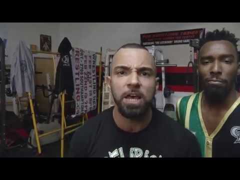 Future of Honor: The Gorillas vs Cheeseburger & Will Ferrara