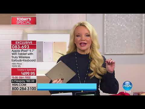 HSN | Apple Electronics 01.13.2018 - 01 PM