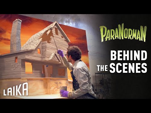 Weird and Wonderful: The Hand-crafted Artistry of ParaNorman