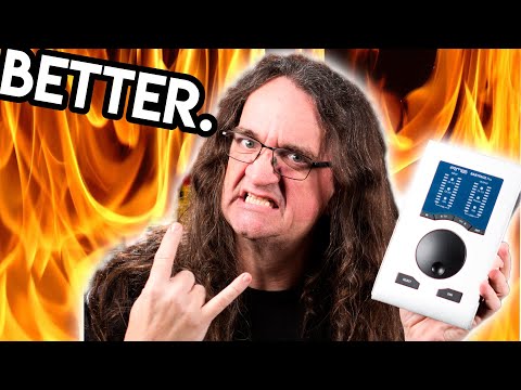 Better than Apollo:   The World's Hottest 4 Channel Recording Interface!!