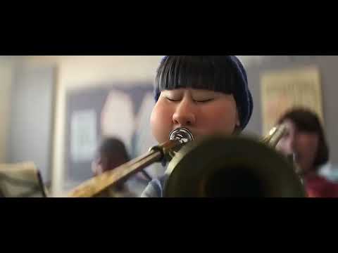 Trailer image echoing Joe’s quiet realization sequence underscored by the cue “Epiphany”