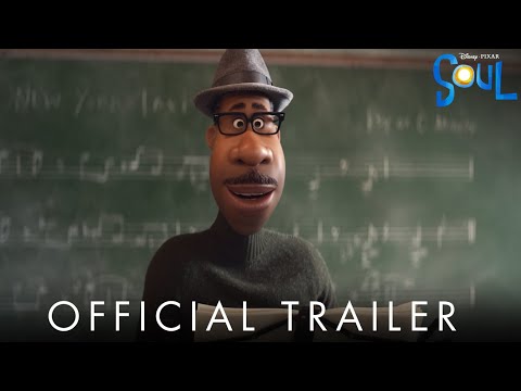 Soul (2020) Official Trailer