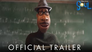 Disney and Pixar’s Soul  Official Trailer  Disne