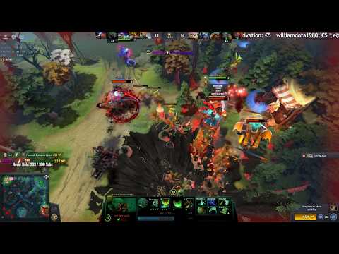 Legion Commander: Das Cavern-Set verdienen