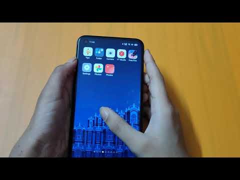 How to remove fingerprint  in oppo reno 5 pro | fingerprint setting | fingerprint lock remove kare