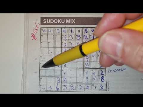War, day no. 280. (#5561) Killer Sudoku  part 3 of 3 11-30-2022
