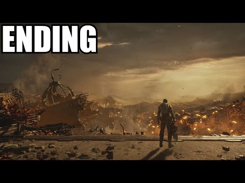 Gears 5 Ending - Gameplay Walkthrough Part 15