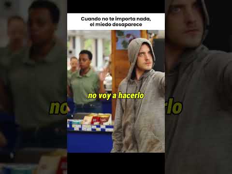 Cuando no tuvo miedo #pelicula #cine #shorts