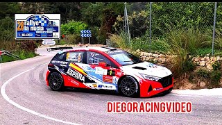 RALLY LA NUCIA 2022 SHAKEDOWN
