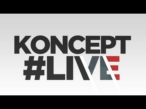 REDJSD: Live Sessions - Koncept