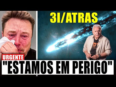 Elon Musk Has Just Issued a Warning About the Atlas 3I — And NASA Remains Silent