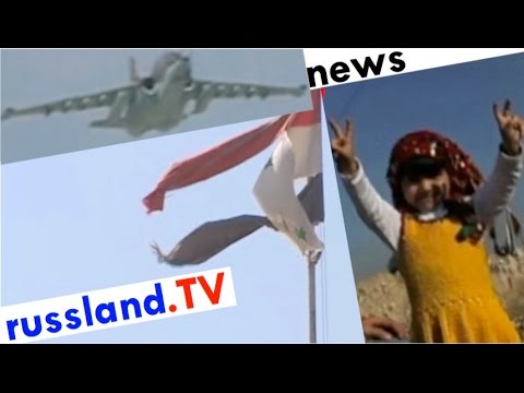 Syrienkrieg: Fakten statt Propaganda