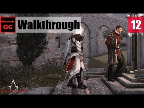 Assassin’s Creed: Brotherhood [#12] - Roman Underground || Walkthrough