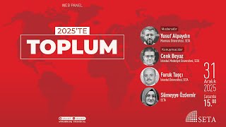 2025'te Toplum