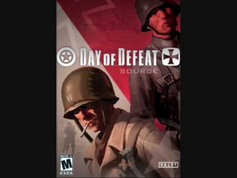 Day of Defeat: Source Theme (English)