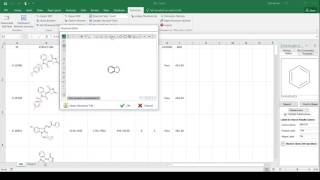 Dotmatics for Microsoft Office (D4O) - Intro Demo