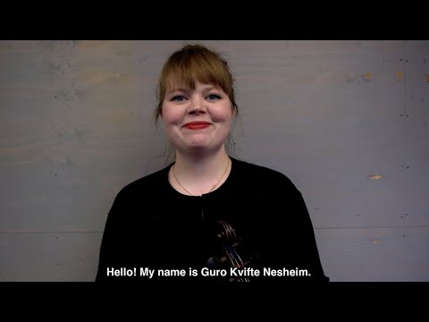 Trailer - Kystnært, FSQ feat. Guro Kvifte Nesheim!