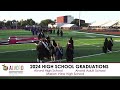 Alvord High School and Mission View High School Graduations