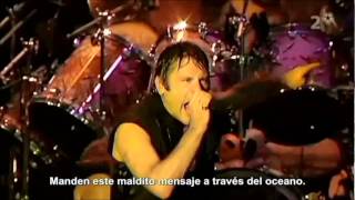 Iron Maiden-Phantom Of The Opera (subtitulado al español)