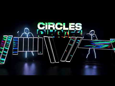 The Stickmen Project - Circles ft Sadie Rose Van