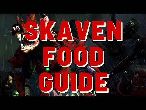How to Guide: Food Mechanic for Skaven in Total War Warhammer 2