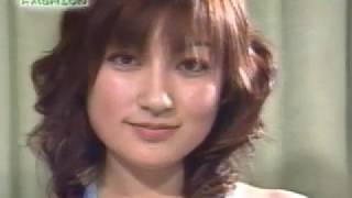 熊田曜子　王道の水着